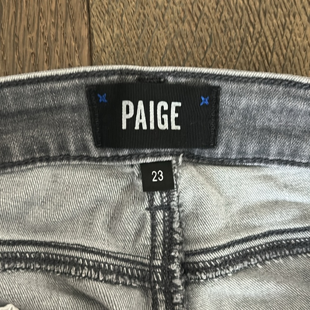 PAIGE Verdugo Ankle Jeans - Picture 5 of 11